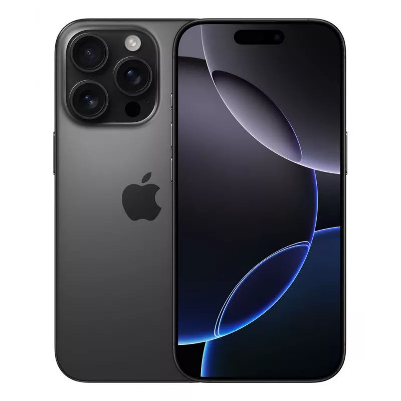 Apple iPhone 16 Pro 512GB preto titânio