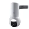 Adaptador de montagem Ubiquiti UACC-G5-PTZ-CA exterior branco rosca de 3/4 polegadas
