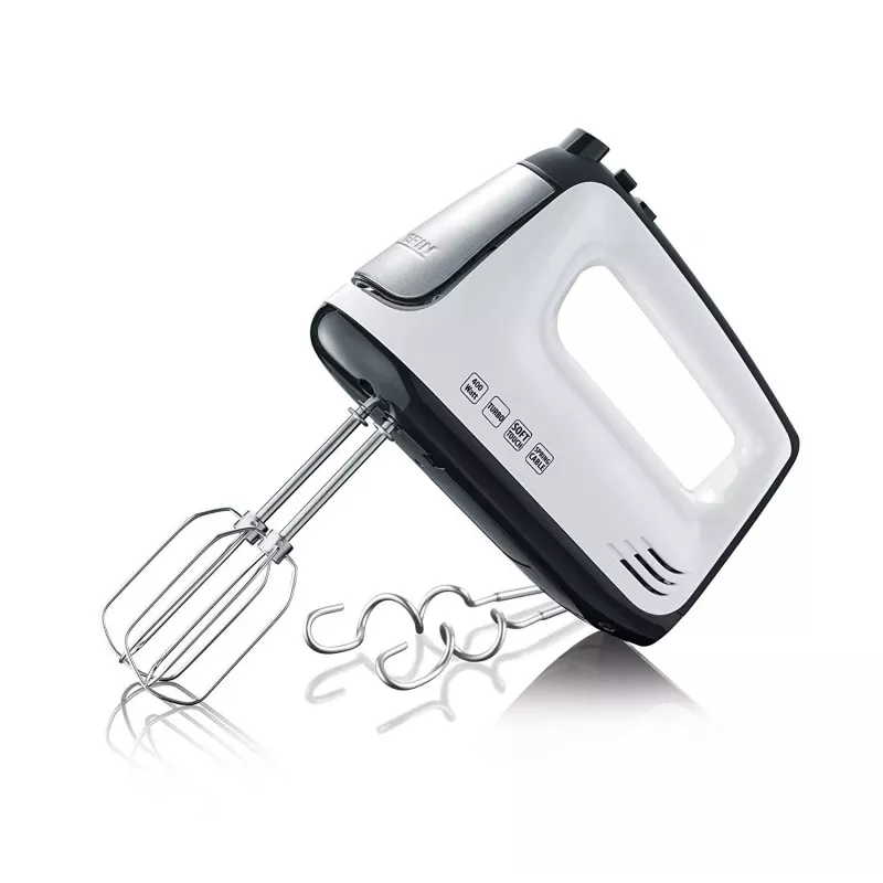 Severin HM 3830 batedeira manual 400W branco misturadora (HM 3830)