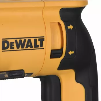 DeWALT D25133K martelo perfurador SDS Plus 1500 rpm 800 W