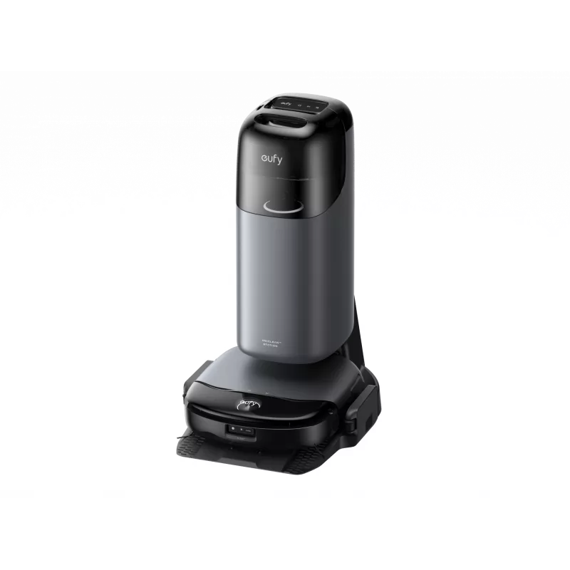Anker Eufy | Robô aspirador com estação tudo-em-um | Omni S1 | Limpeza a húmido e a seco | Autonomia (máx.) 216 min | 4600 mAh | 8000 Pa | cinzento