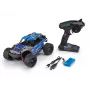 Revell Control 24831 X-Treme Cross Thunder 1:18 carro RC elétrico para principiantes buggy tração às quatro rodas (4WD) (24831)