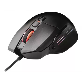 Rato gaming TRACER Game Zone Odin RGB – até 16000 DPI, com fio, iluminação RGB