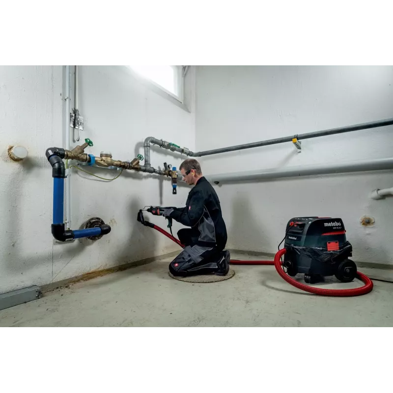 Metabo KHE 2445 martelo combinado, 800 W, 2,4 J