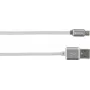 Cabo USB Skross 2.700240 1m USB A Micro-USB A branco (72665)