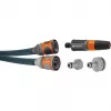 Mangueira de jardim Gardena Liano 30 m PVC para uso acima do solo preto cinzento