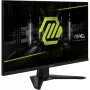 Monitor gaming MSI MAG 274FDE 68,6 cm (27 polegadas), preto, FullHD, Rapid-IPS, HDR Ready, Adaptive-Sync, painel 200Hz (9S6-3CE41H-002)