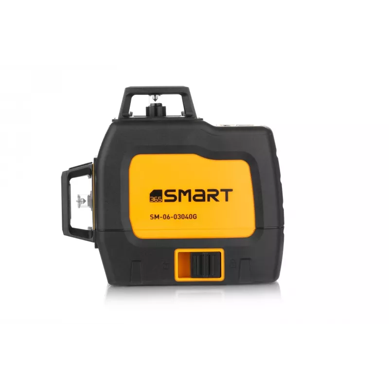 Nível de laser inteligente 06-03040G verde 40 m - marca Smart