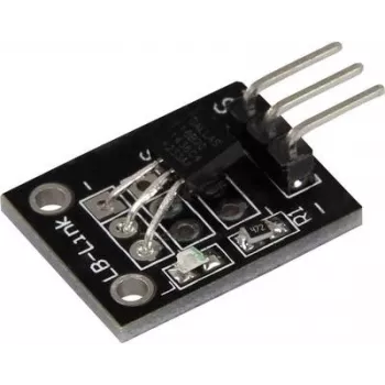 Kit de sensores Joy-it SEN-KY001TS Arduino, Raspberry Pi®, Banana Pi (SEN-KY001TS)