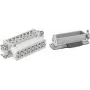 Conjunto de conectores LappKabel EPIC®KIT H-A 16 75009632 16 + PE parafusos 1 conjunto (75009632)