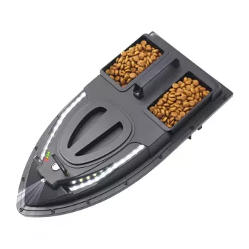Barco isco Flytec V700 12000 mAh — barco isco telecomandado com bateria de 12000 mAh