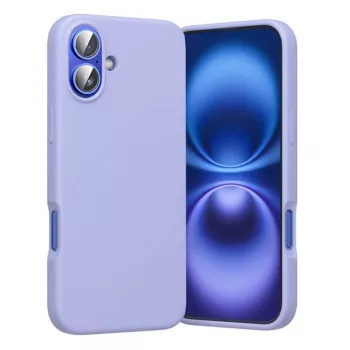 Capa protetora Vention KUHV0-20 para iPhone 16 Plus com MagSafe, lilás