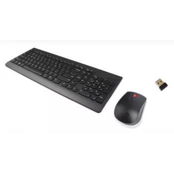 Lenovo GX30N81776 teclado rato incluído universal preto