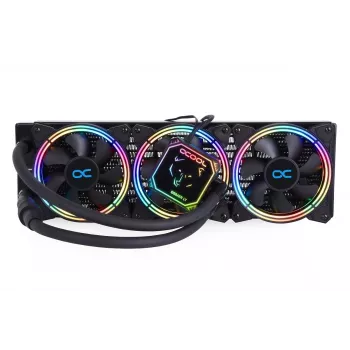 Refrigerador líquido all-in-one Alphacool Eisbaer Aurora LT360