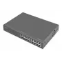 Injetor PoE Digitus 8 portas Gigabit Ethernet, 802.3bt, 250 W