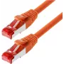 Cabo de rede Helos S/FTP (PIMF) CAT 6 30 m