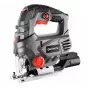 Serra de vaivém 650W Graphite número de cursos 0-3100 por minuto com mala de transporte