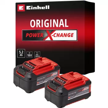 Bateria Einhell PXC-Twinpack