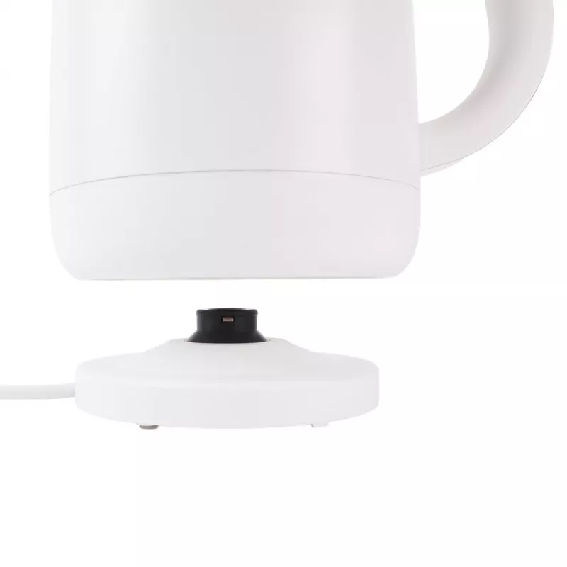 Chaleira elétrica Elle EKWKP101WHEU 1,7 L branca