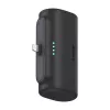 Powerbank Baseus Compact (IP Edition) 20W USB-C Fast Charge 5000mAh Cluster preto