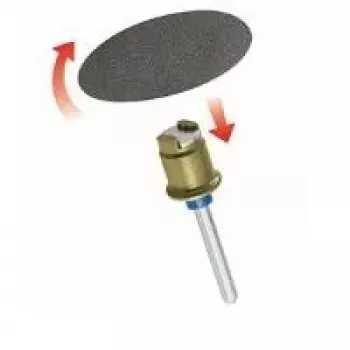 Disco de lixa Dremel EZ SpeedClic 2615S411JA