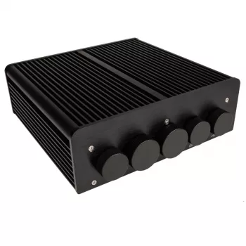 Servidor Akasa Pascal TN Rack preto