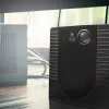 UPS Qoltec 53774 (fonte de alimentação ininterrupta) Line-Interactive 1 kVA 600 W 1 saída AC