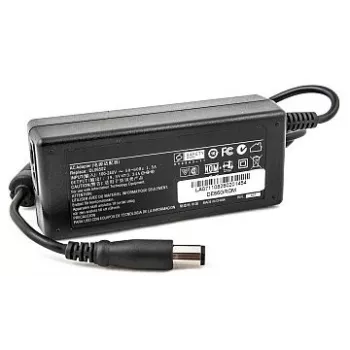 Adaptador de alimentação com inversor Extra Digital DE65GROM 65W preto
