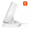 Sensor de temperatura e humidade Avatto WHS20 com conectividade Wi-Fi e suporte de aplicação móvel