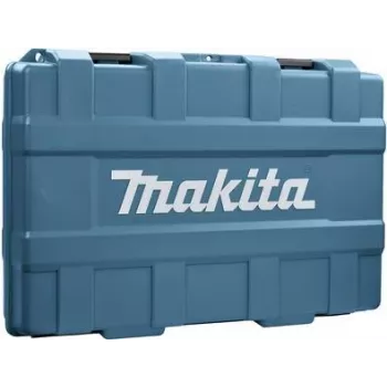 Mala de armazenamento de ferramentas Makita 821864-7 design robusto para ferramentas