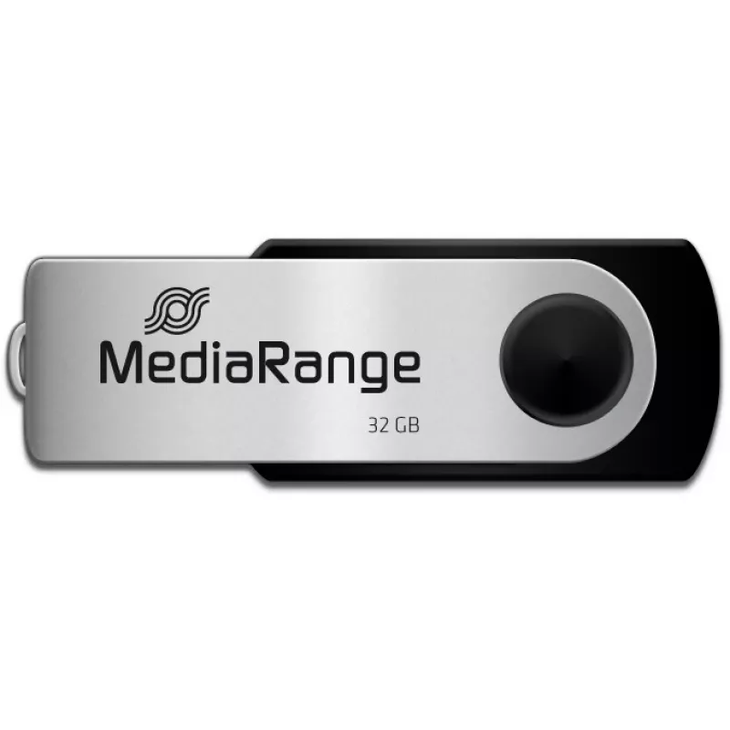MediaRange USB Flexi-Drive - Pen drive USB - 32 GB - USB 2.0 (MR911)