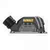 DeWALT DCS438N-XJ 18V XR cortador de multimateriais sem escovas a bateria, 76 mm, sem bateria e carregador