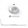 Sensor PIR e de luz sem fios Milesight WS202-868M LoRaWAN detetor de movimento e luz ambiente 868 MHz