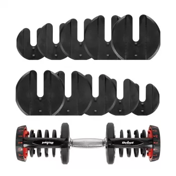 Haltere automático REBEL ACTIVE 40 kg