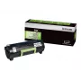 Toner Lexmark 502 1500 páginas preto