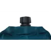 Colchão insuflável duplo easy camp 300079 — poliéster, 1200×1930×50 mm, azul