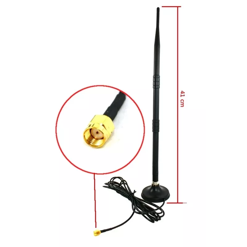 Antena omnidirecional Savio AK-05