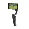 DJI Osmo Mobile 6 estabilizador de câmara de mão motorizado, preto