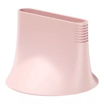 Bocal alisador Dreame AGS1 para secador de cabelo Gleam, rosa