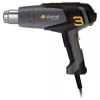 Soprador de ar quente Steinel HM 2020 E 2000 W com temperatura ajustável e punho ergonómico