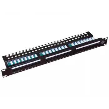 Alantec PK013 - Gigabit Ethernet - RJ-45 - Cat5e - U/UTP (UTP) - 22/26 - Preto (PK013)