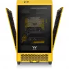 Thermaltake CA-1X9-00S4WN-00 produto amarelo
