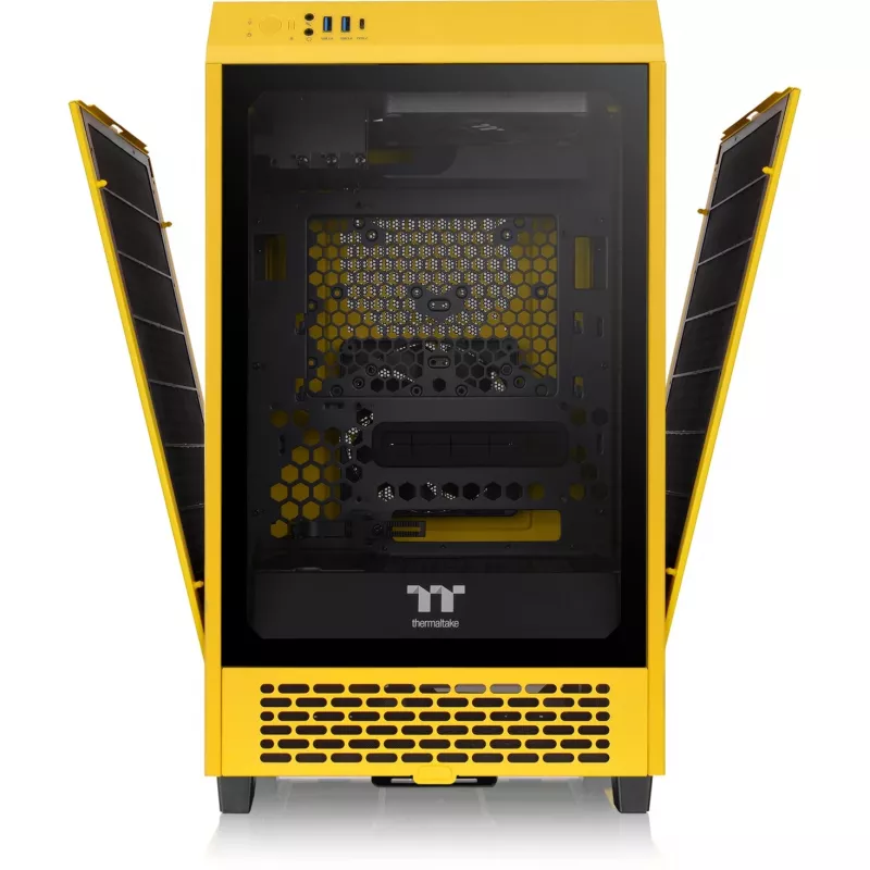Thermaltake CA-1X9-00S4WN-00 produto amarelo