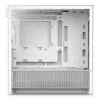 Caixa de PC NZXT H9 H3 Flow Midi Tower branco