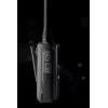 Baofeng UV-5R EU MINI walkie-talkie, USB-C, Bluetooth, VHF/UHF, banda aeronáutica, antena de 15 cm, verde