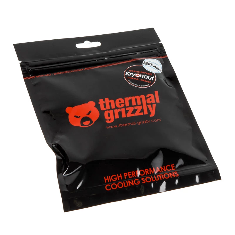Pasta Thermal Grizzly TG-K-015-R Kryonaut 12.5 W/mK 5.55g +350°C