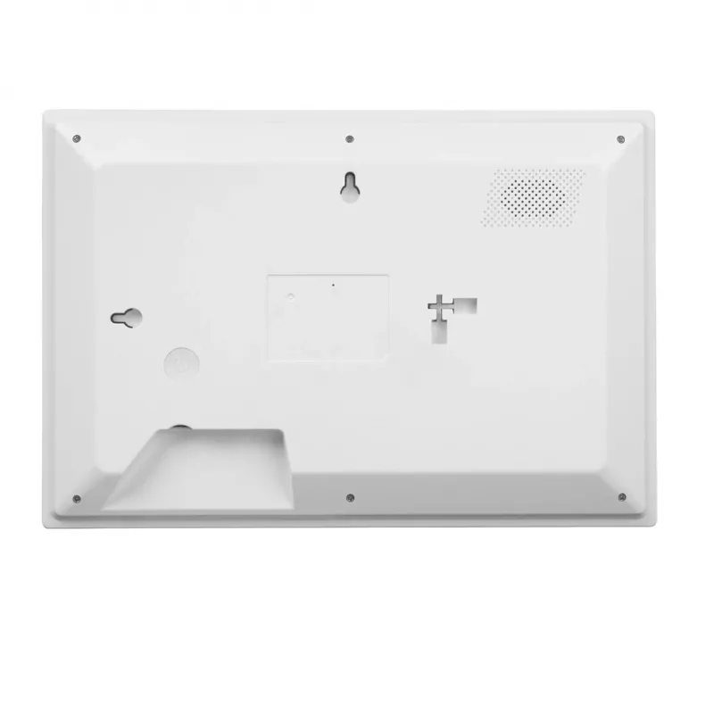 Denver PFF-1037W moldura digital branco 25,6 cm (10,1 polegadas) ecrã tátil Wi-Fi