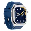 Smartwatch MaxCom FW65 Iron S prateado