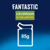 Purina Felix Fantastic alimento húmido para gatos, coelho em geleia, 85 g