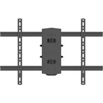 B-TECH Elements Suporte de parede de braço duplo BT5226/B, VESA 600x400, 35 kg, preto